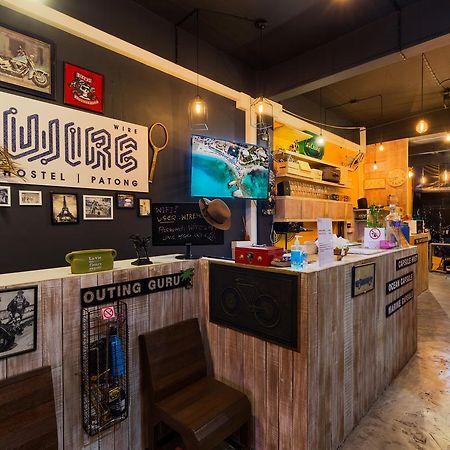 Wire Hostel Patong Exterior photo