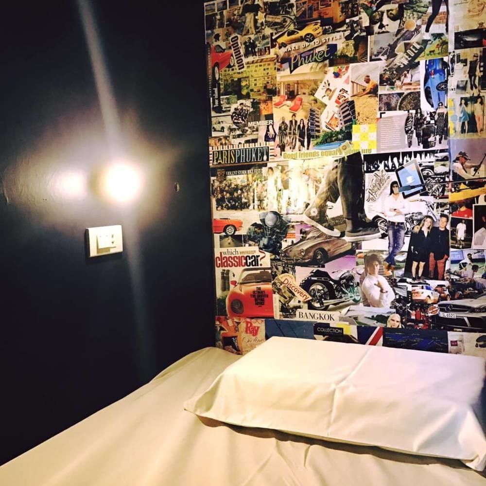 Wire Hostel Patong Exterior photo