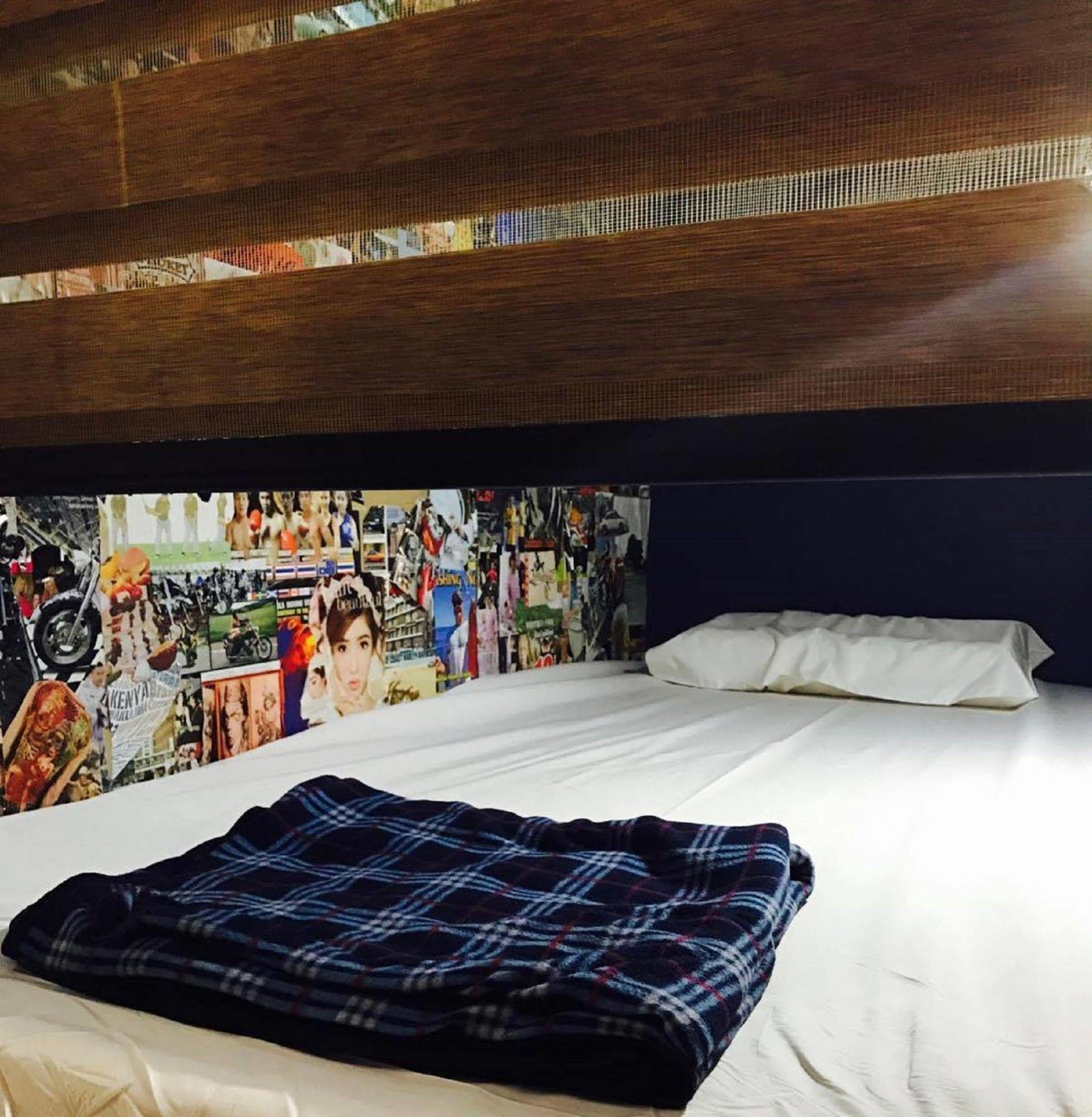 Wire Hostel Patong Exterior photo
